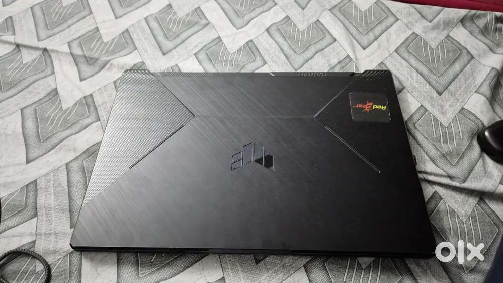 ASUS TUF F17 LAPTOP