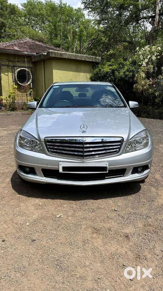 Mercedes-Benz C-Class 2.0 220d, 2011, Diesel