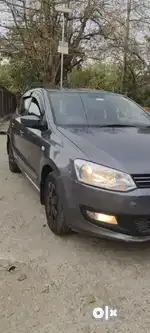 Volkswagen Polo 2011 Diesel 78000 Km Driven