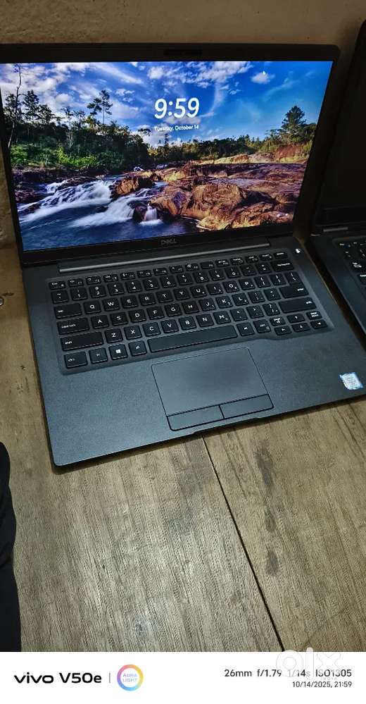 Notebook Dell  latitude 7400