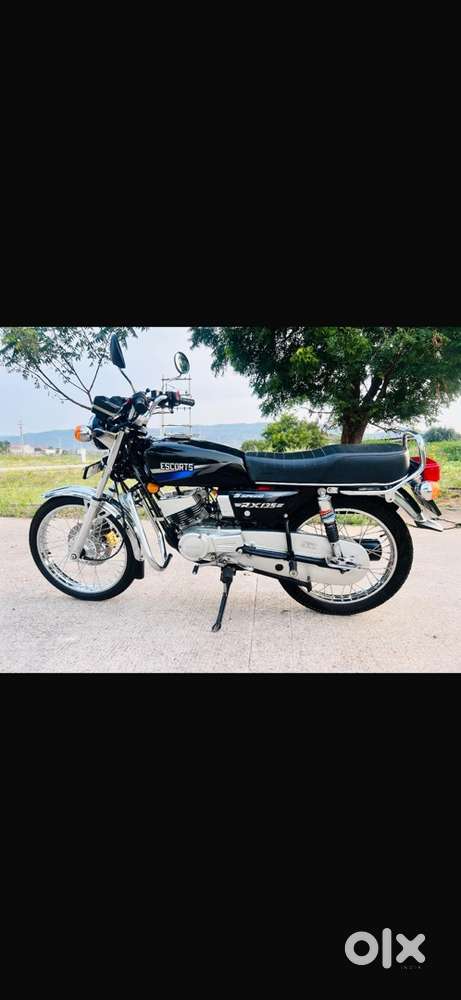 Yamaha RX 135 5 speed