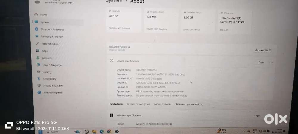 Urgent sell karna hai