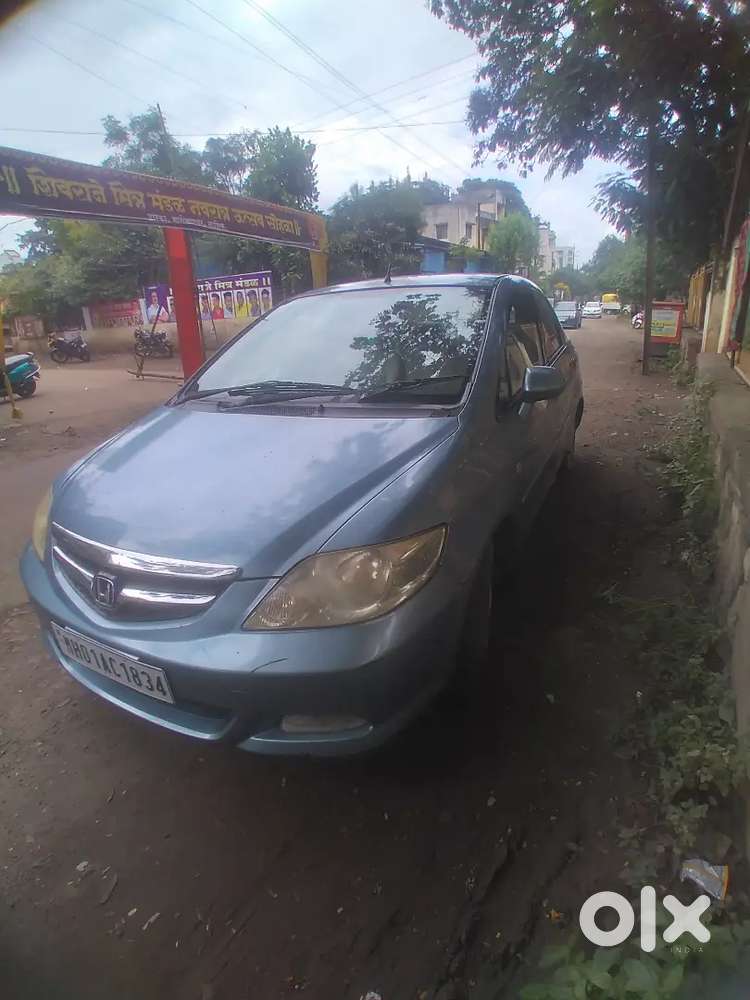 Honda City ZX 2007 Petrol 60000 Km Driven