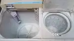Samsung Washing Machine semi automatic