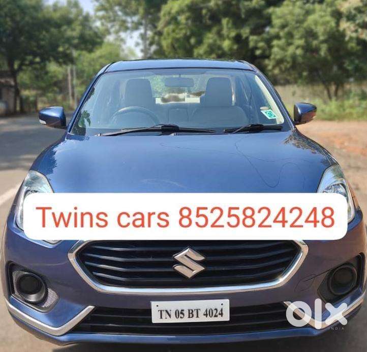 Maruti Suzuki Dzire 1.2 VXI AMT, 2018, Petrol
