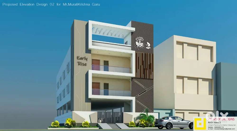 Murali Krishna CI garu