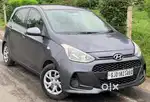 Hyundai Grand i10 2016-2017 Sportz, 2017, CNG & Hybrids