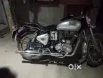 Electra silver 350 bullet 44k driven 1st owner 2018 original condition