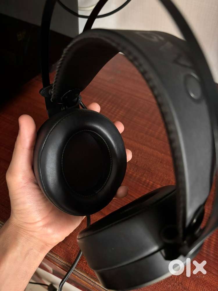 Nubwo N7 Headphones with Mic for Pc, console & Phone