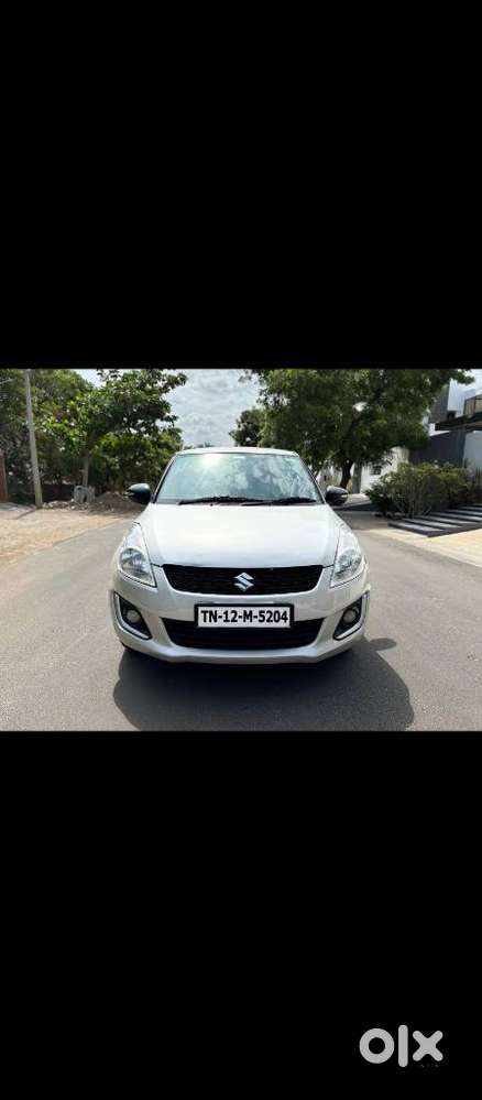 Maruti Suzuki Swift VDI, 2016, Diesel