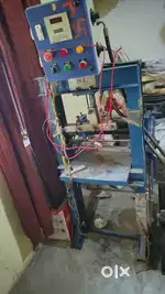 Paper Plate Machine with die