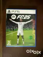 EA Sports FC 25 (FIFA 2025) PS5 DISC