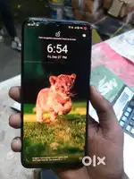 Vivo y73 good condition all peper available and 4g mobile