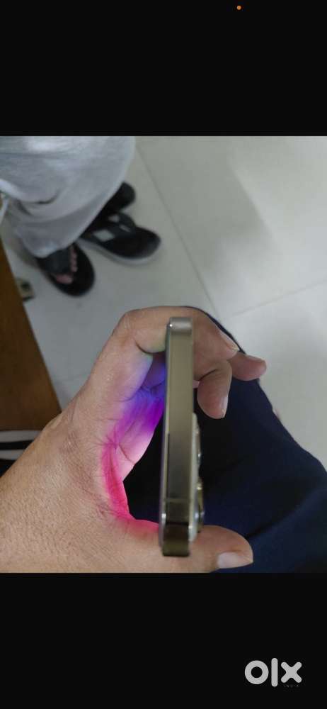I phone 13 pro