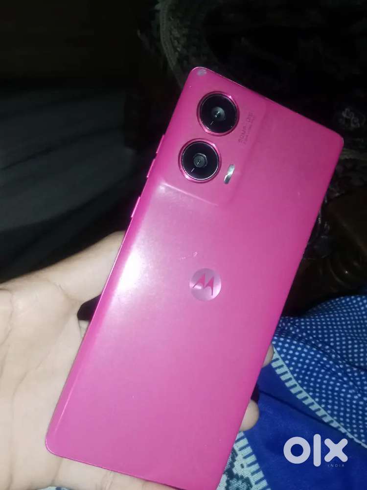 Motorola edge 50 fusion