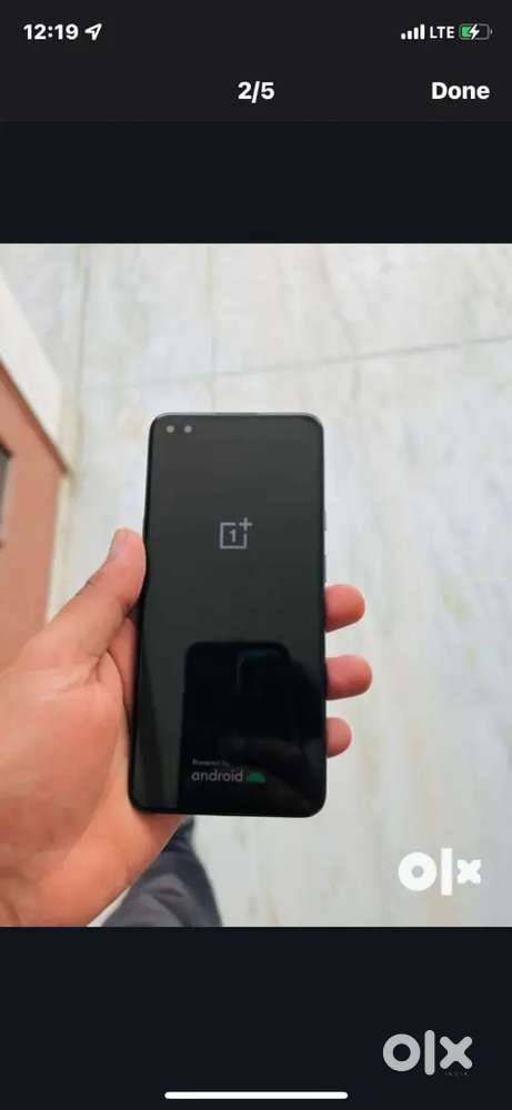 Brand new condition one plus Nord 12,256 gb