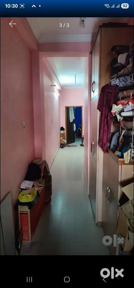 Furnished flat with good location 6 month advance