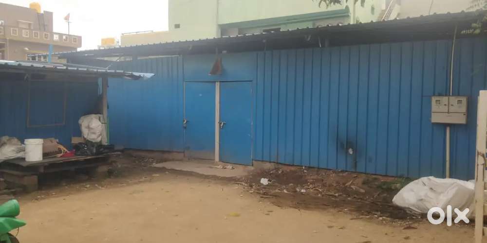 Shed available for rent