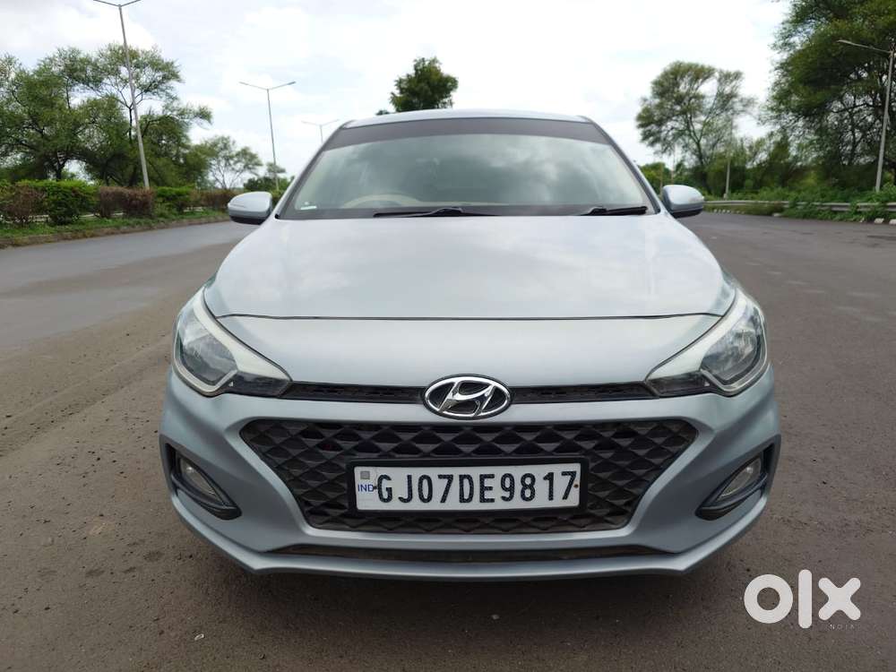 Hyundai Elite i20 [2018-2020] 1.2 Era, 2019, CNG & Hybrids