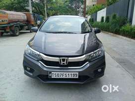 Honda City 2015-2017 i VTEC V, 2017, Petrol