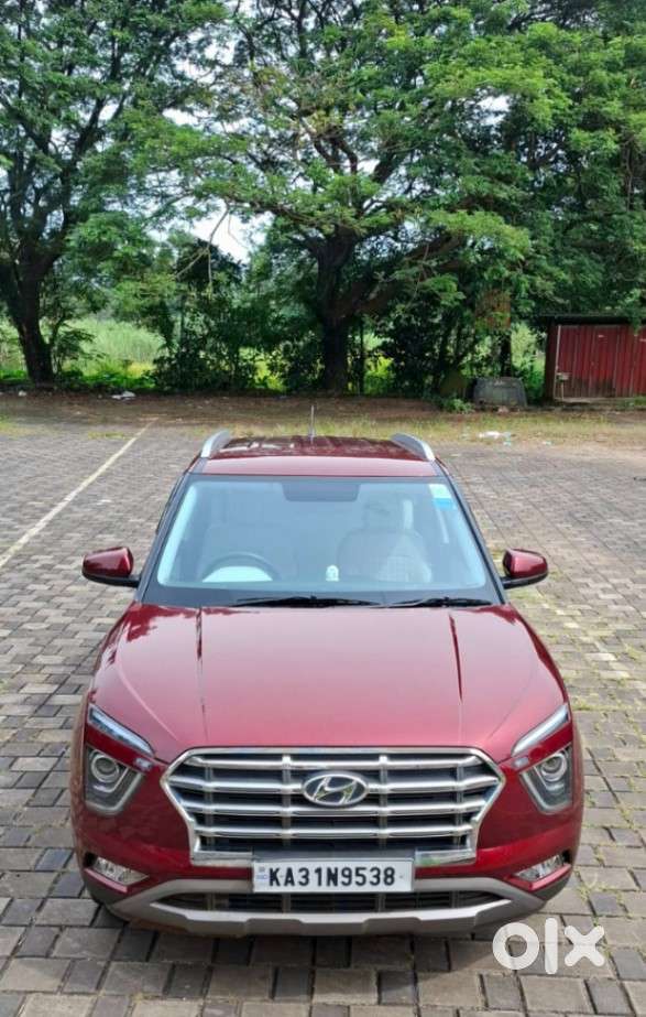 Hyundai Creta 1.5 E Petrol, 2022, Petrol