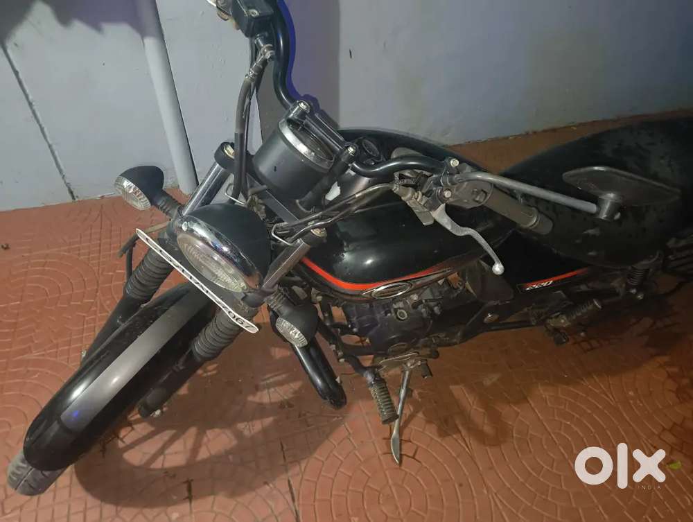 Very good condition, well maintained