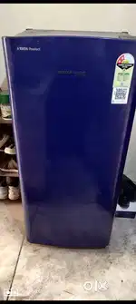 6 month old fridge