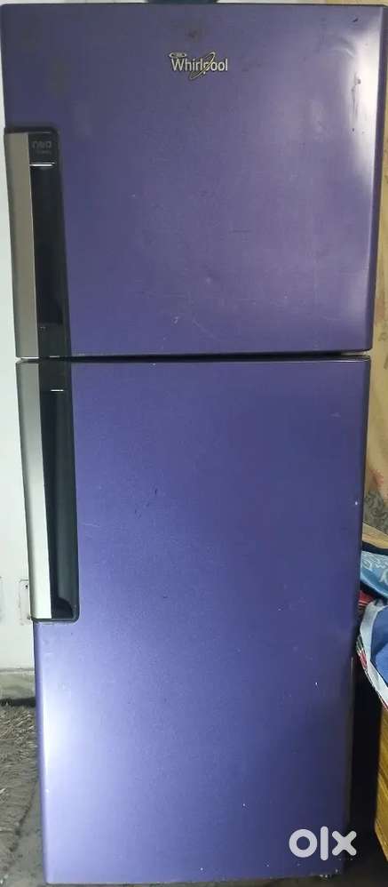 Whirlpool fridge