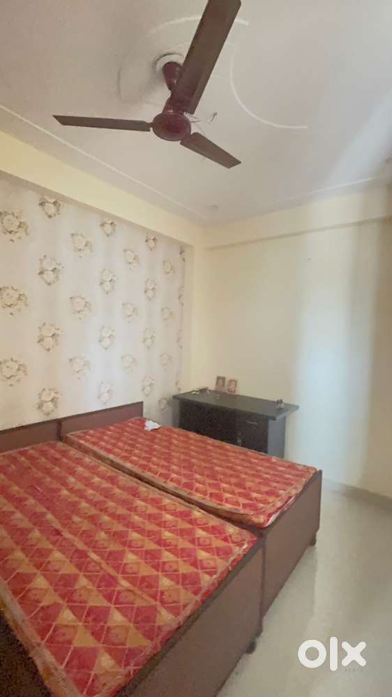1 bhk independent flat for rent  semi furnished  full independent