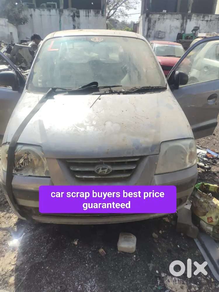 Vehicle recycling Hyderabad vehicle scrap buyers