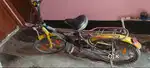 Kids cycle having good condition