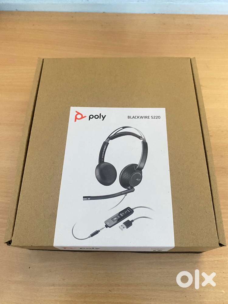 Poly BLACKWIRE 5220