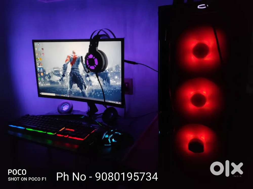 Gaming Computer