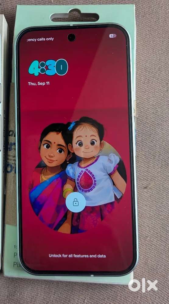 Pixel 9 just 10 day  12+ 256gb 72998  call 88978