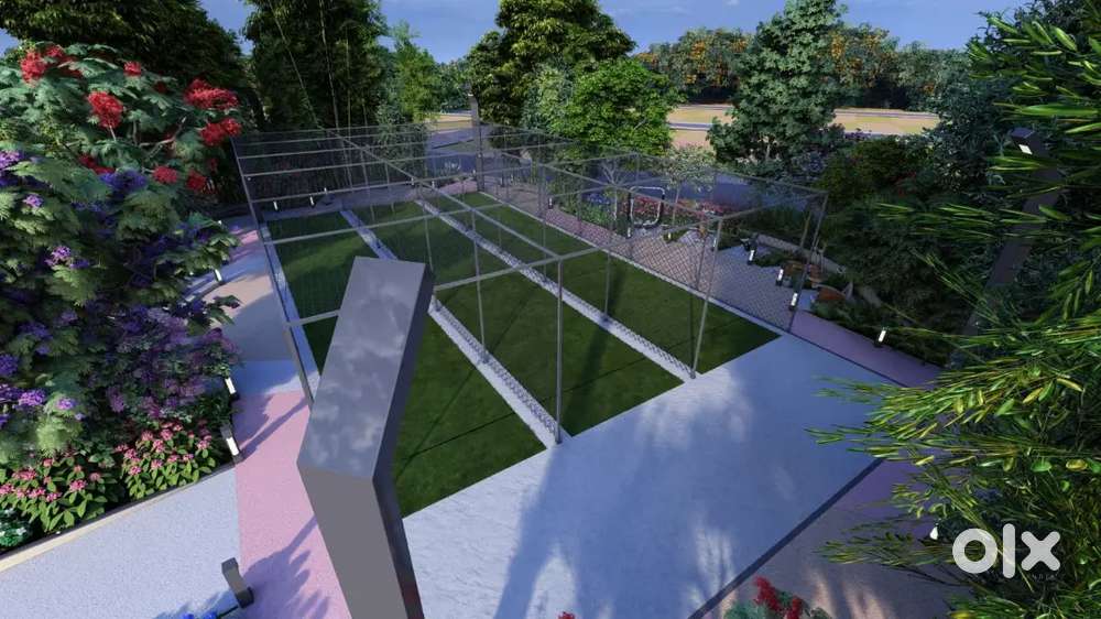 Main Ujjain Road 6 Lane Touch Colony Urgent Plot Sale karna hai