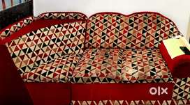 Comfortable sofa