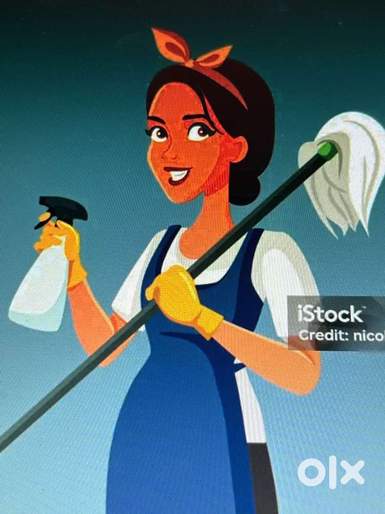 Full time cook and househelp