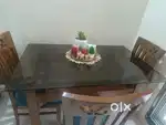 4 Seater Dining table