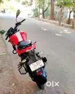 TVS APACHE 160 4V URGENT SELL