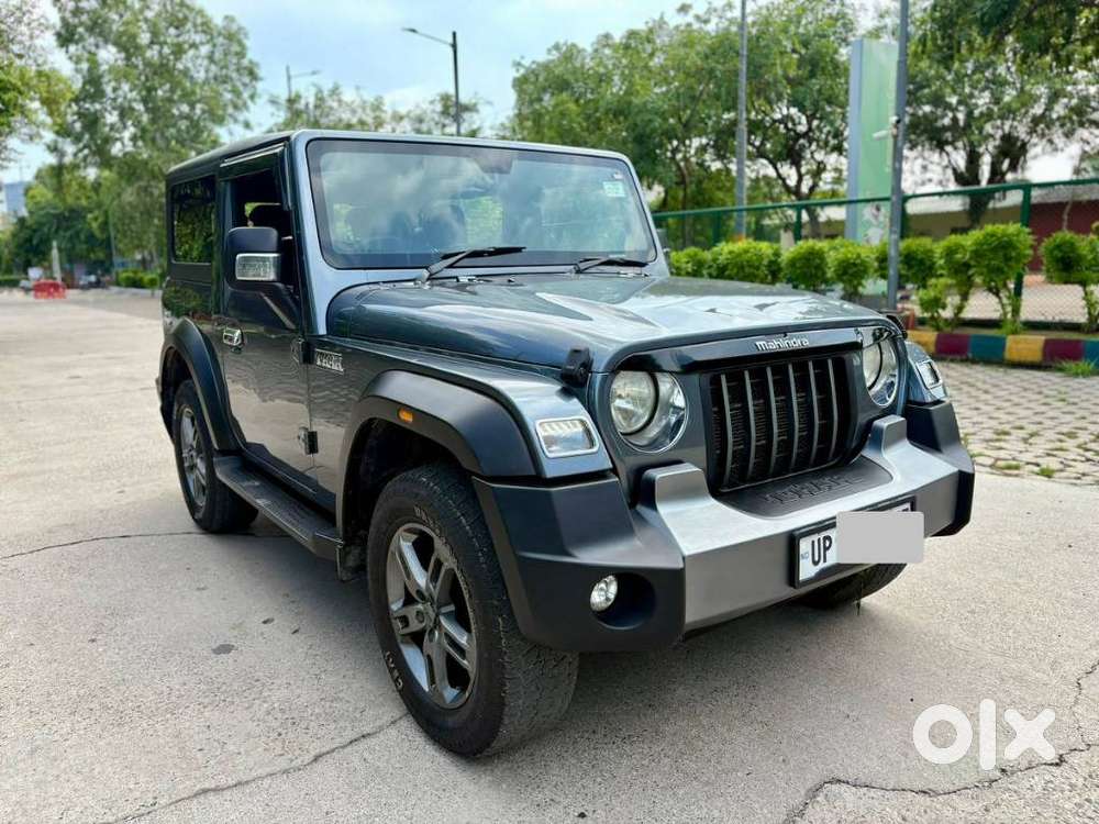 Mahindra Thar 1.5 LX Hard Top Diesel AT 4 RWD, 2022, Diesel