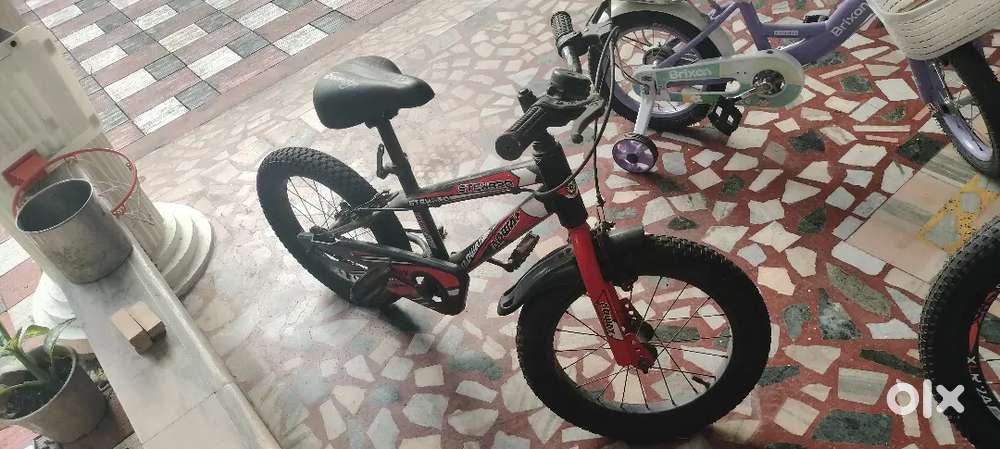 Kids cycle 4+ age