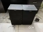 Phillips Subwoofer Speakers
