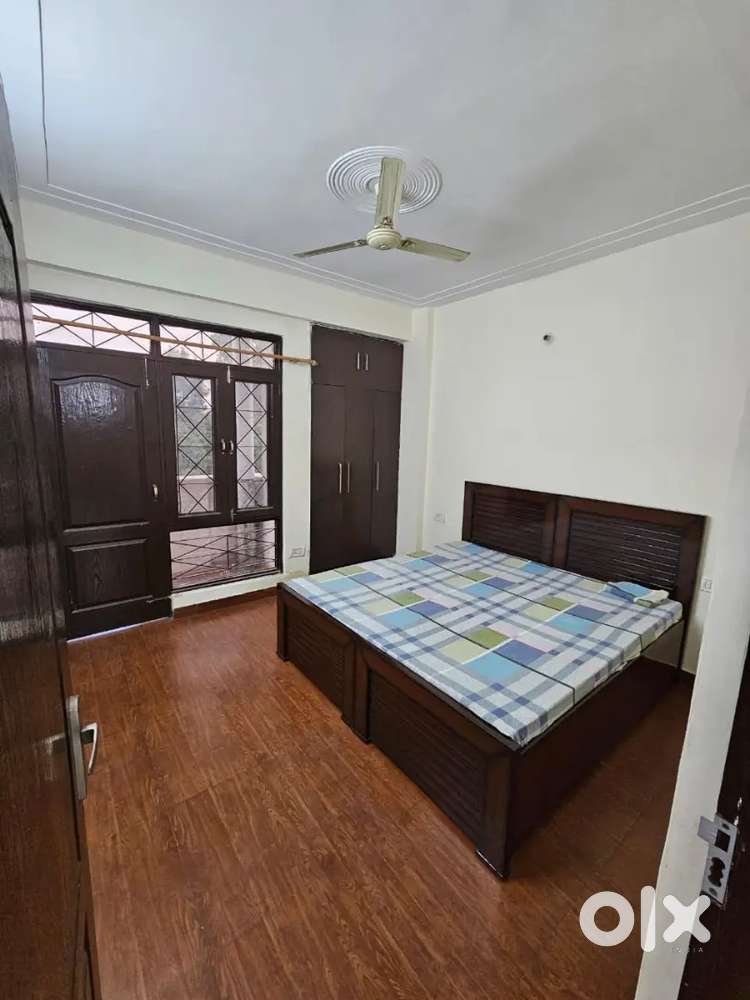 2 BHK Semi Furnished
