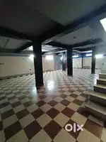 1200 sq ft basement open for godown , office