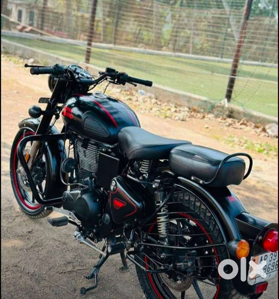 Royal Enfield classic 350 good condition