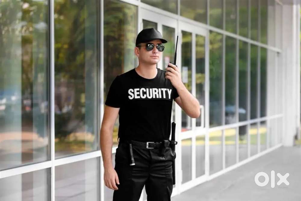 WE ARE HAIRING SECURITY GUARD IN DUBAI
