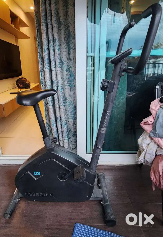 Exercise Cycle