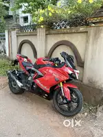 TVS APACHE RR310 FOR SALE( BS4)