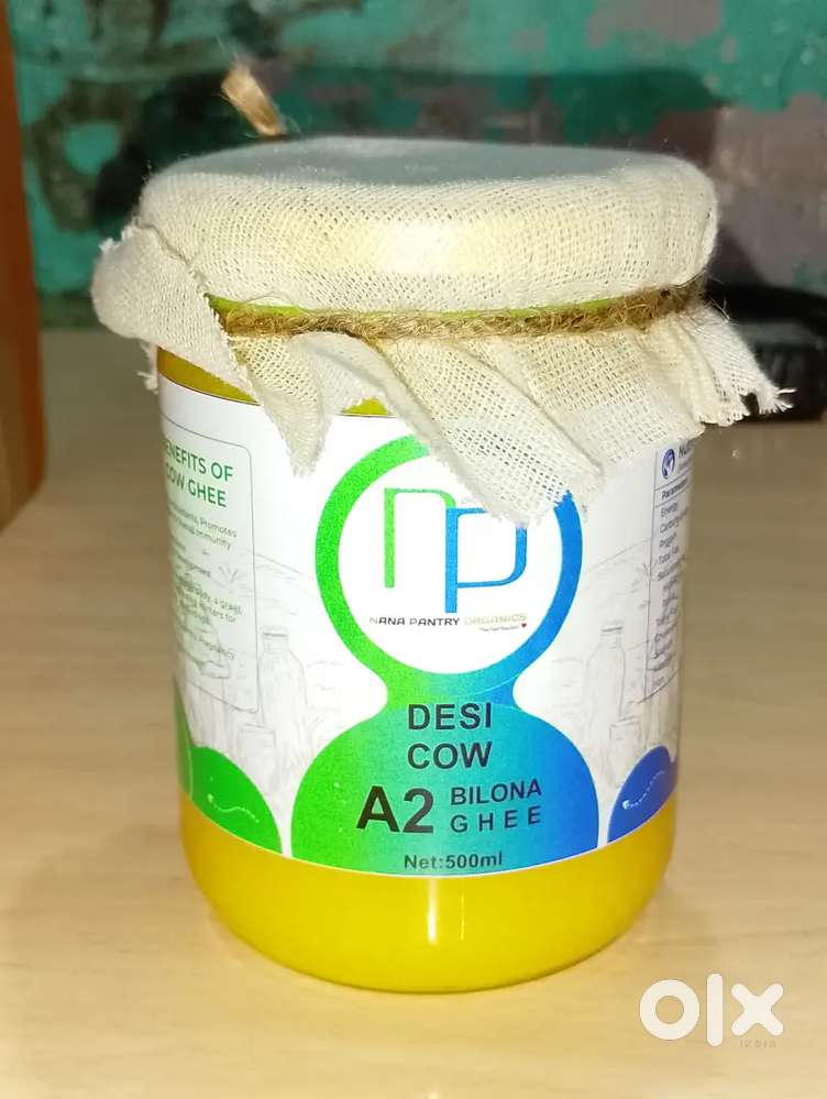 शुद्ध देसी घी: 30KG स्टॉक  Pure Desi Ghee: 30kg stock  Urgent sale