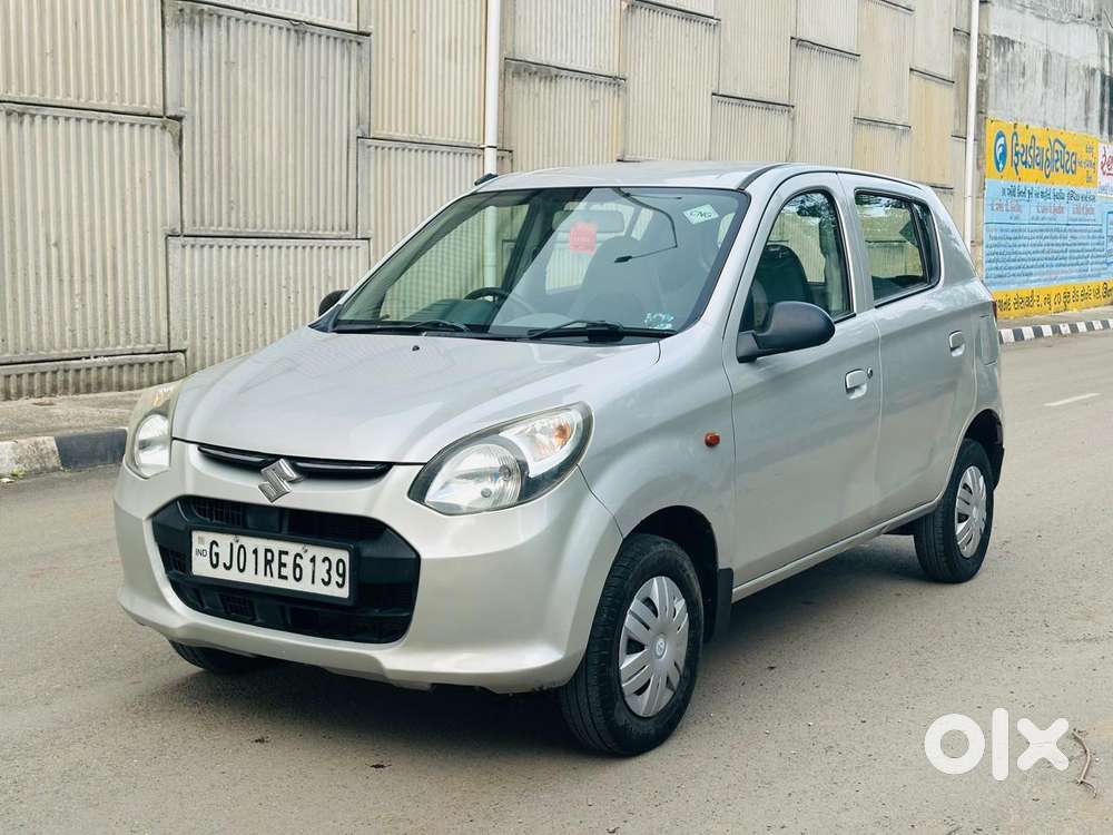 Maruti Suzuki Alto 800 CNG LXI Optional, 2014, CNG & Hybrids